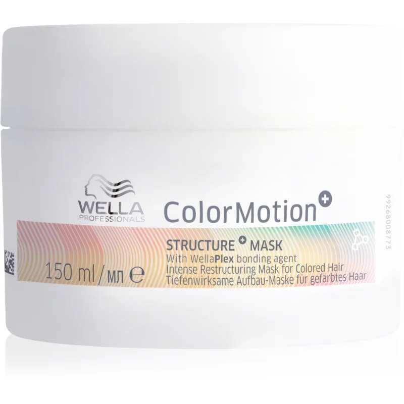 Wella Professionals ColorMotion+ маска за коса за защита на цветовете 150 мл.