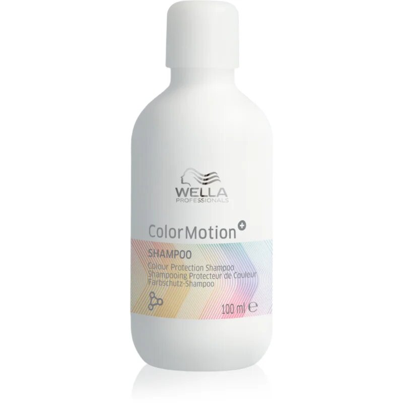 Wella Professionals ColorMotion+ шампоан за защита на боядисана коса 100 мл.