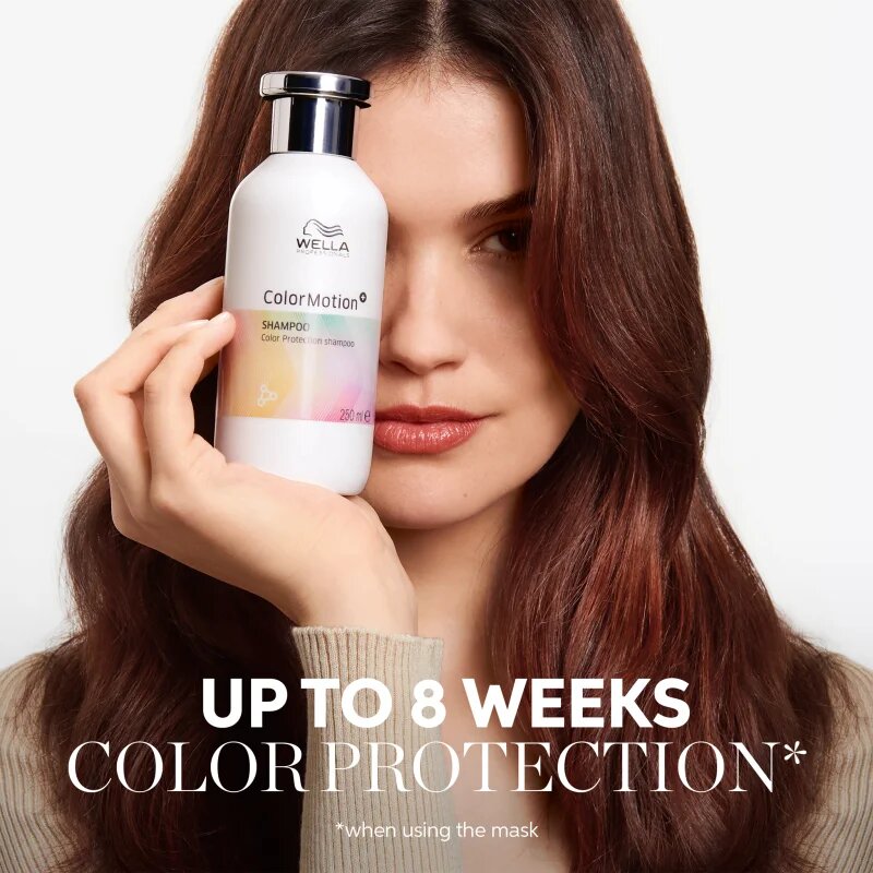 Wella Professionals ColorMotion+ шампоан за защита на боядисана коса 100 мл.