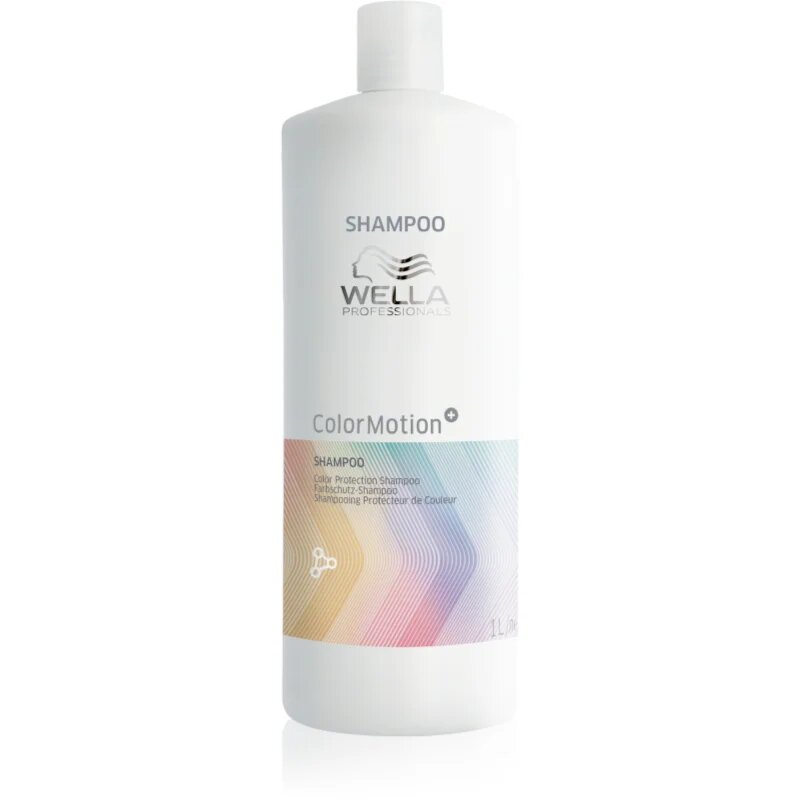 Wella Professionals ColorMotion+ Shampoo шампоан за защита на боядисана коса 1000 мл.