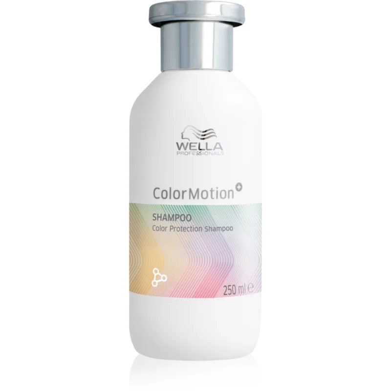 Wella Professionals ColorMotion+ Shampoo шампоан за защита на боядисана коса 250 мл.