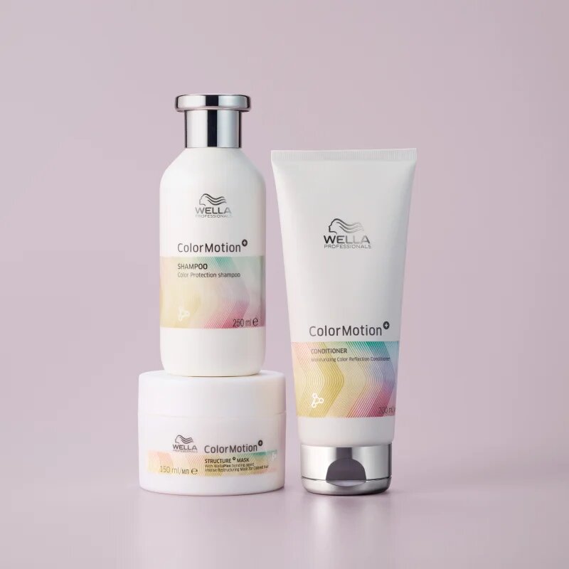 Wella Professionals ColorMotion+ Shampoo шампоан за защита на боядисана коса 250 мл.