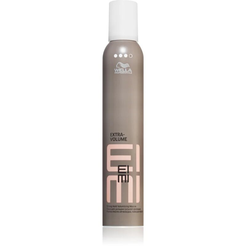 Wella Professionals Eimi Extra Volume пяна втвърдител за екстра обем 300 мл.
