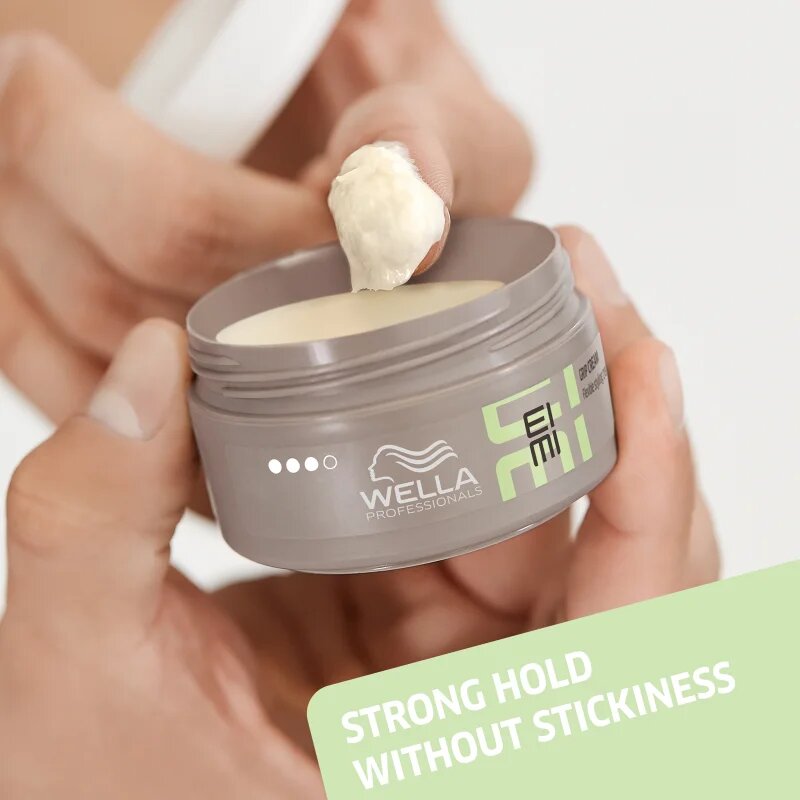 Wella Professionals Eimi Grip Cream стилизиращ крем гъвкаво задържане 75 мл.