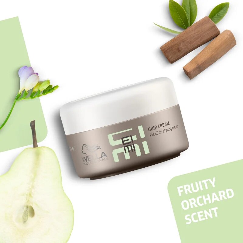Wella Professionals Eimi Grip Cream стилизиращ крем гъвкаво задържане 75 мл.