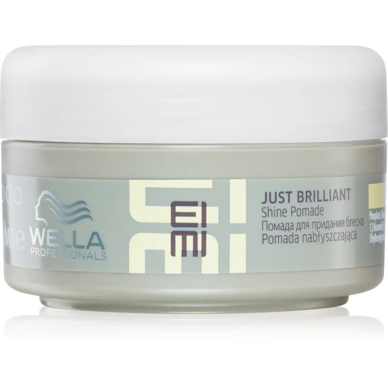 Wella Professionals Eimi Just Brilliant помада за блясък и мекота на косата 75 мл.