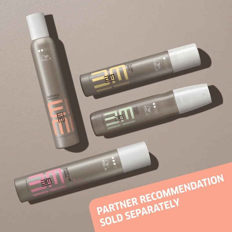 Wella Professionals Eimi Natural Volume пяна втвърдител за обем 300 мл.