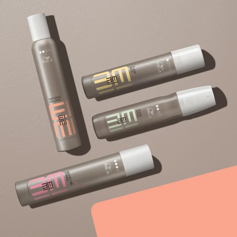 Wella Professionals Eimi Natural Volume пяна втвърдител за обем 500 мл.