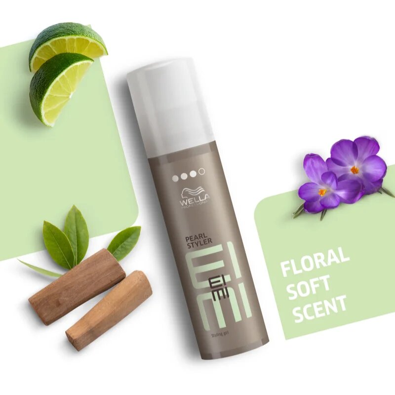 Wella Professionals Eimi Pearl Styler перлен стилизиращ гел 100 мл.