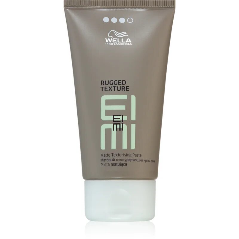 Wella Professionals Eimi Rugged Texture матираща паста за фиксиране и оформяне 75 мл.