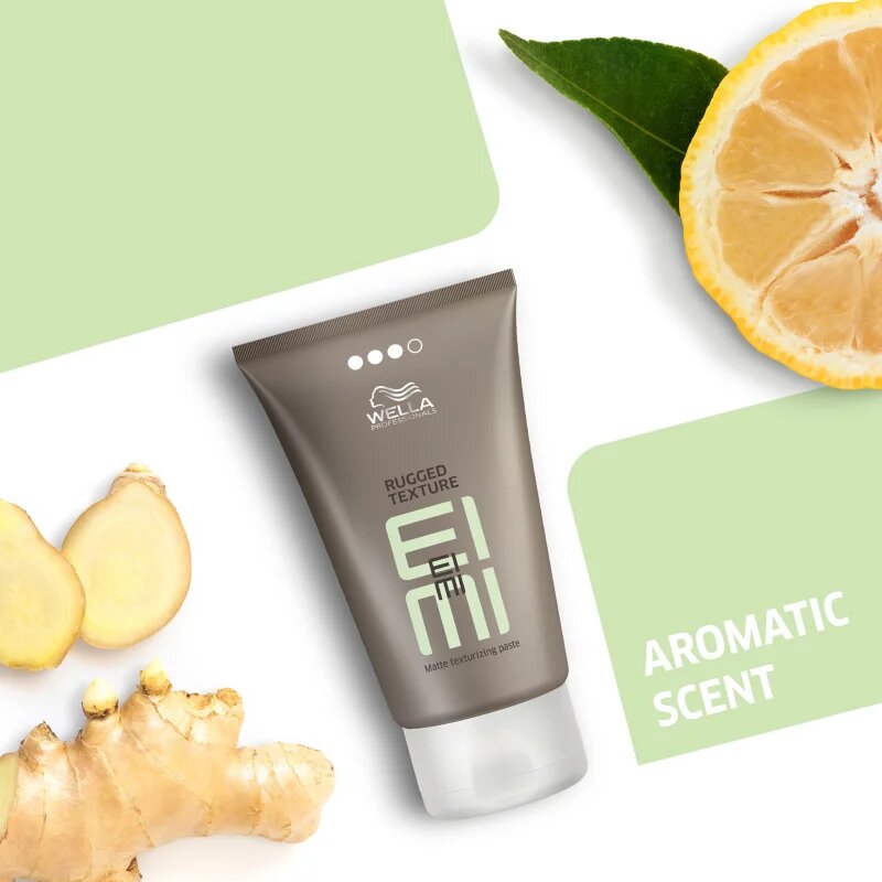 Wella Professionals Eimi Rugged Texture матираща паста за фиксиране и оформяне 75 мл.