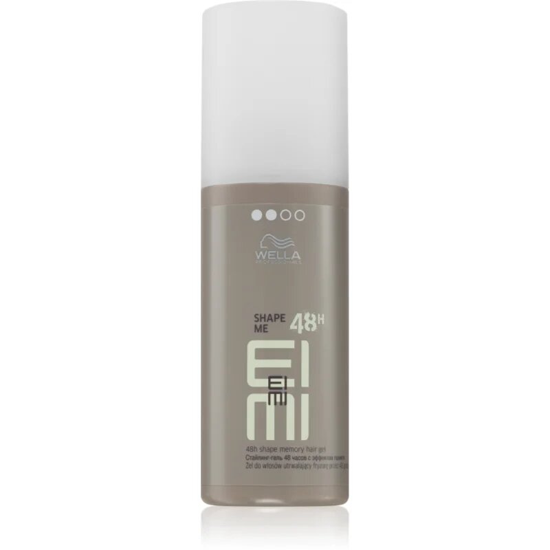 Wella Professionals Eimi Shape Me стилизиращ гел за фиксиране и оформяне 150 мл.