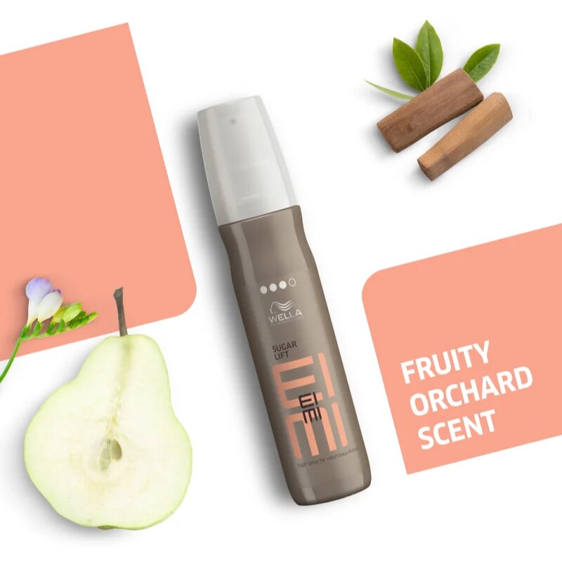 Wella Professionals Eimi Sugar Lift захарен спрей за обем и блясък 150 мл.
