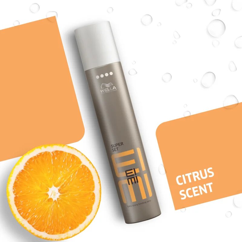 Wella Professionals Eimi Super Set лак за коса екстра силна фиксация 300 мл.