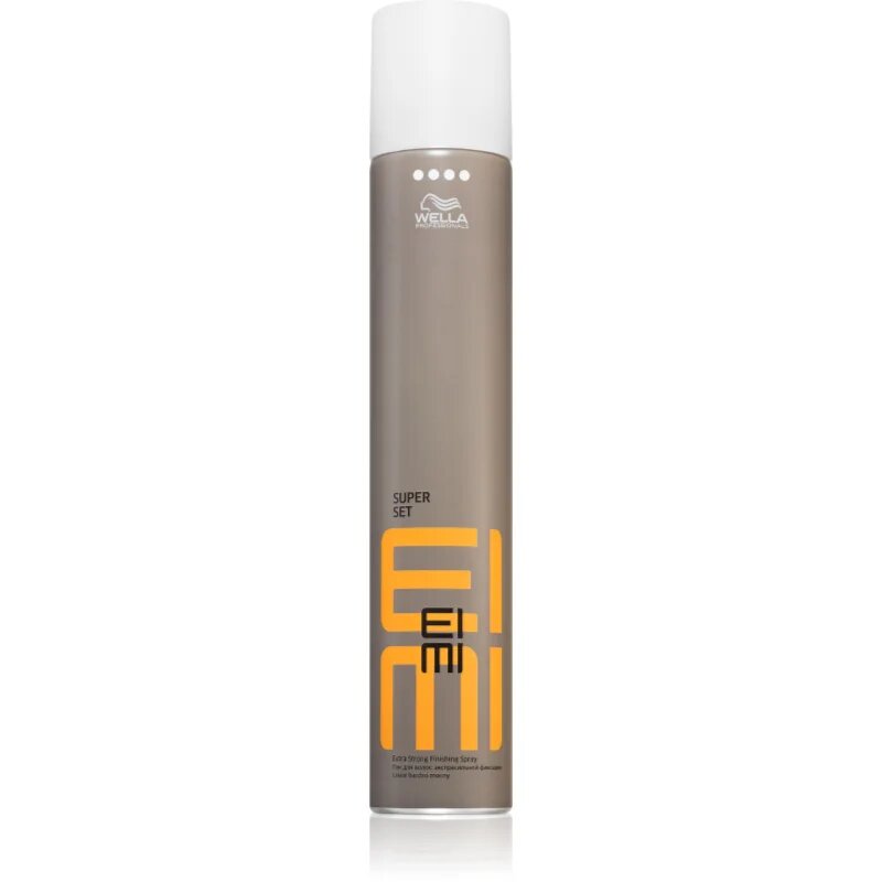 Wella Professionals Eimi Super Set лак за коса екстра силна фиксация 500 мл.