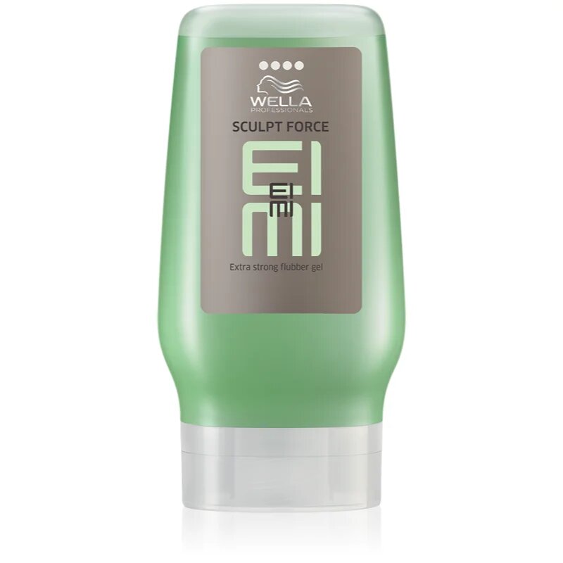 Wella Professionals Eimi Texture Touch стилизиращо желе за фиксиране и оформяне 250 мл.
