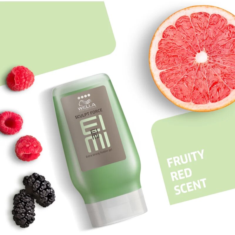 Wella Professionals Eimi Texture Touch стилизиращо желе за фиксиране и оформяне 250 мл.
