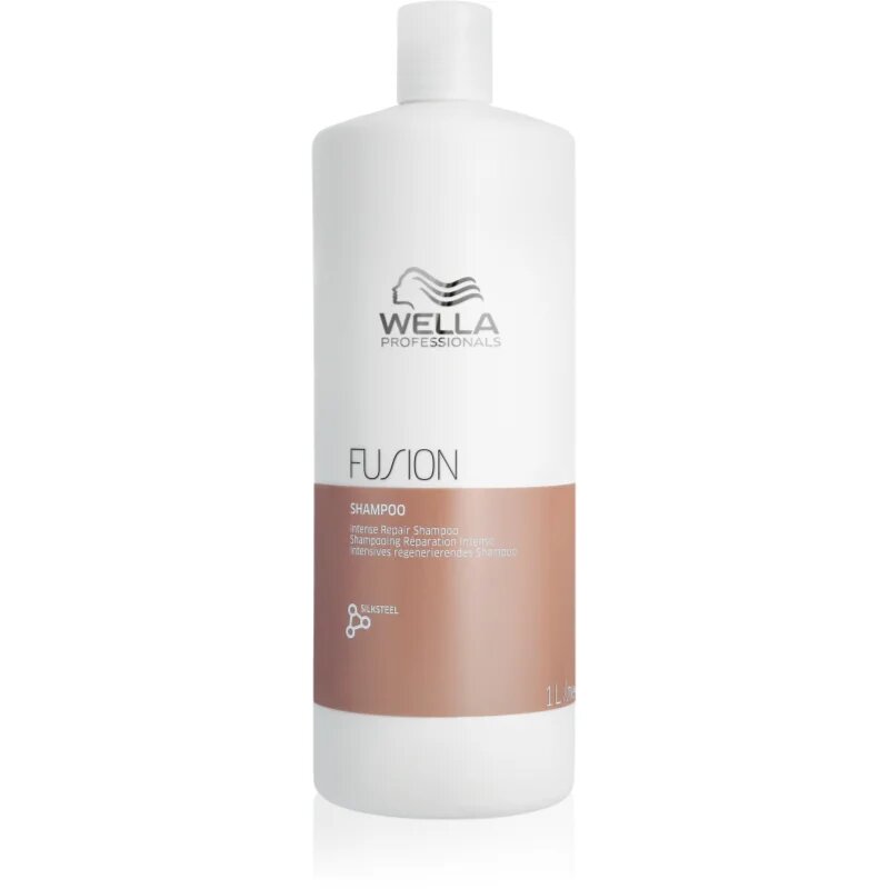 Wella Professionals Fusion интензивен регенериращ шампоан 1000 мл.