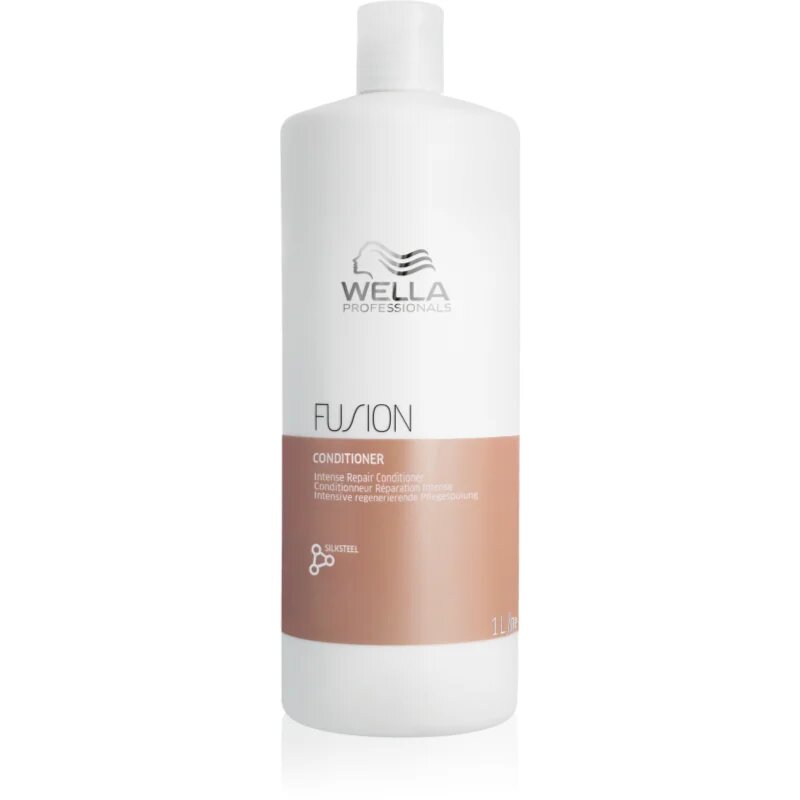 Wella Professionals Fusion интензивен възстановяващ балсам за увредена коса 1000 мл.