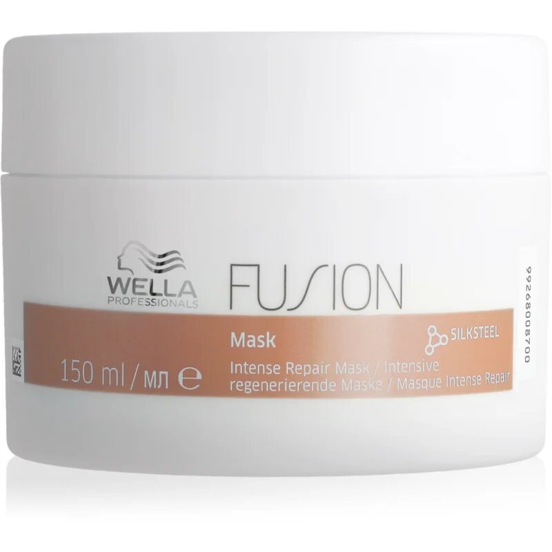 Wella Professionals Fusion интензивна възстановяваща маска 150 мл.