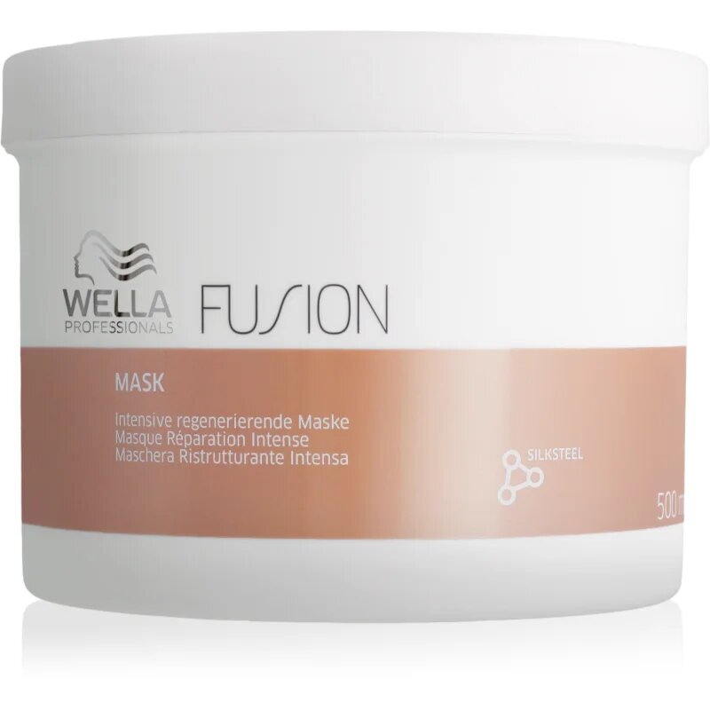 Wella Professionals Fusion интензивна възстановяваща маска 500 мл.