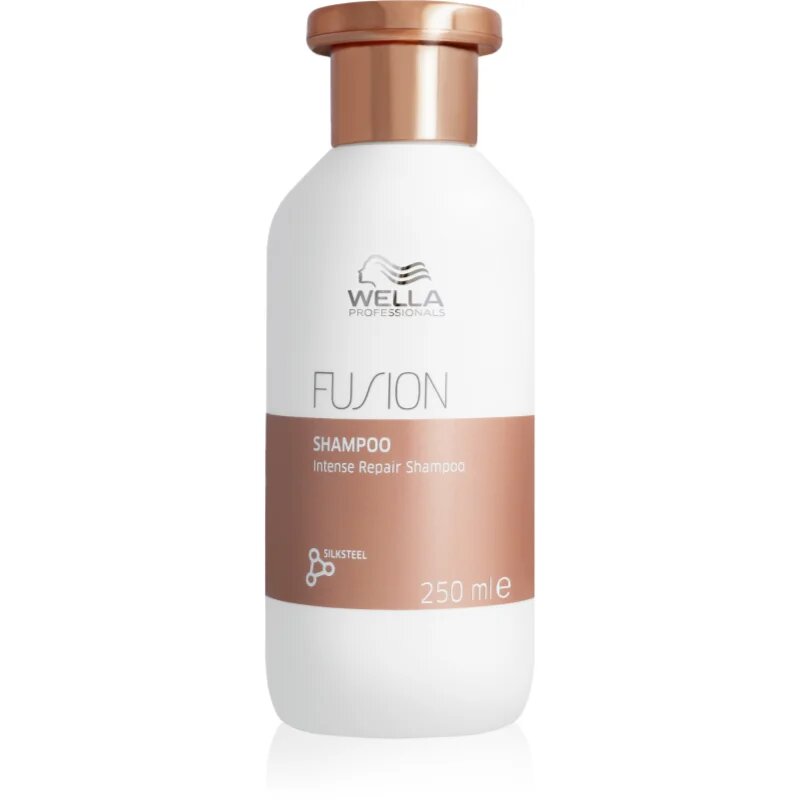 Wella Professionals Fusion регенериращ шампоан за боядисана и увредена коса 250 мл.