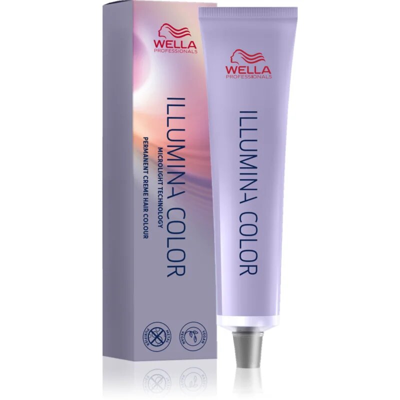 Wella Professionals Illumina Color боя за коса цвят 10/53 60 мл.