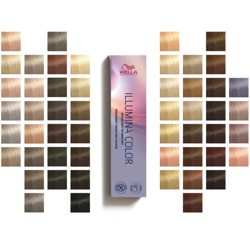 Wella Professionals Illumina Color боя за коса цвят 8/69 60 мл.