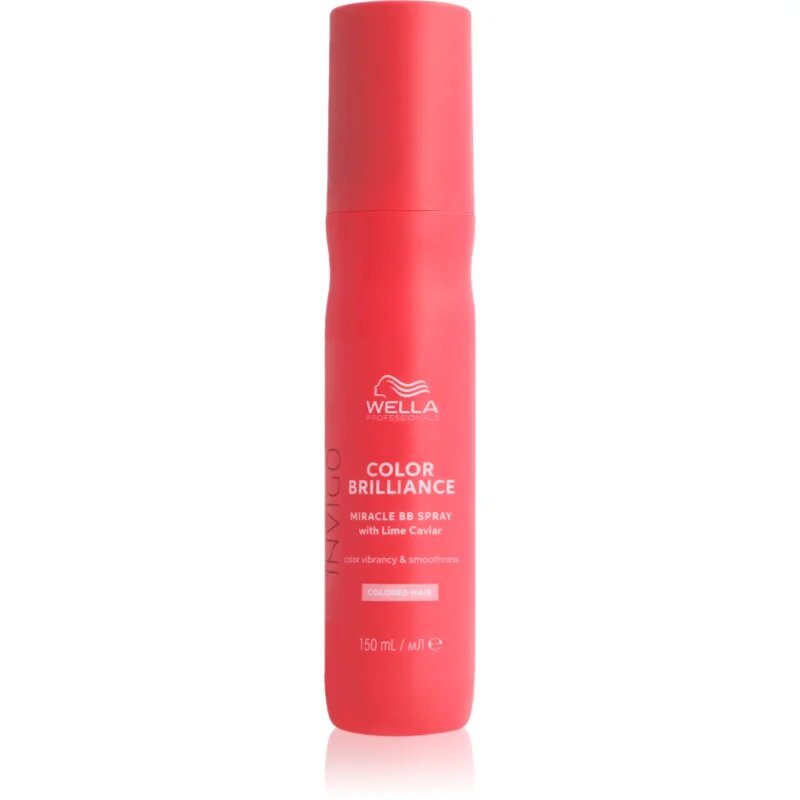 Wella Professionals Invigo Color Brilliance балсам без отмиване за защита на цветовете 150 мл.