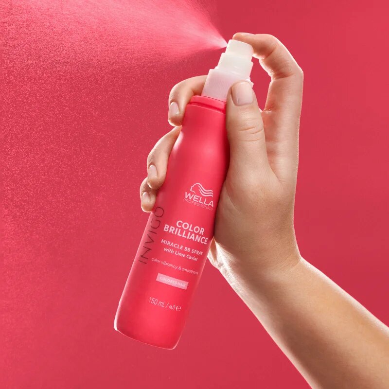 Wella Professionals Invigo Color Brilliance балсам без отмиване за защита на цветовете 150 мл.