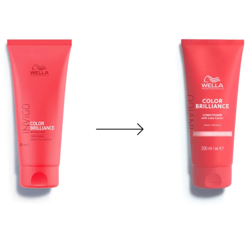 Wella Professionals Invigo Color Brilliance комплект за боядисана коса