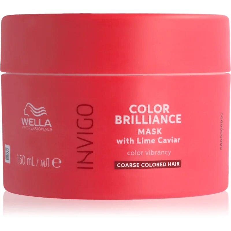 Wella Professionals Invigo Color Brilliance маска-грижа за боядисана коса 150 мл.