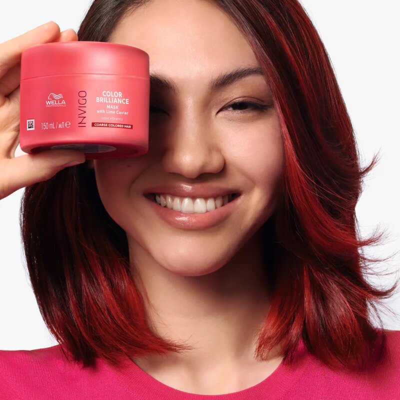 Wella Professionals Invigo Color Brilliance маска-грижа за боядисана коса 150 мл.