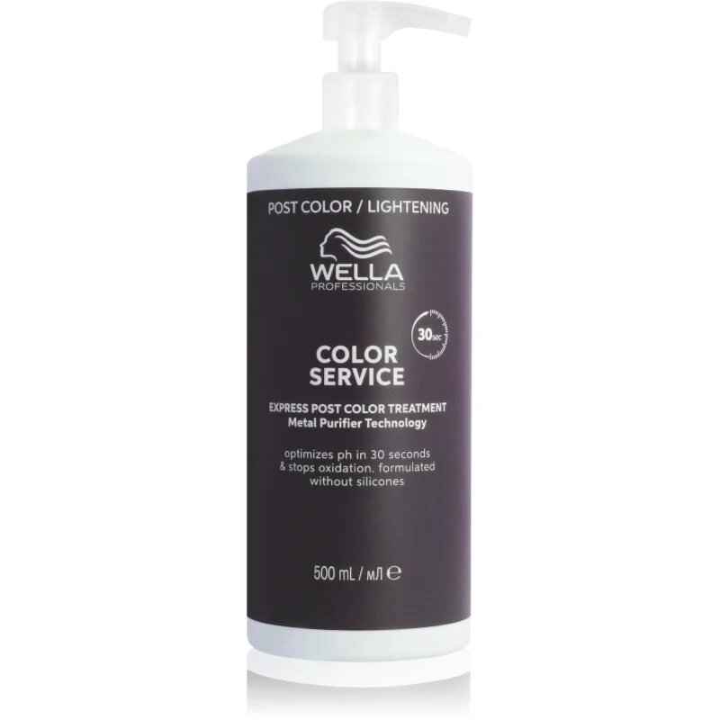 Wella Professionals Invigo Color Service маска за коса след боядисване 500 мл.
