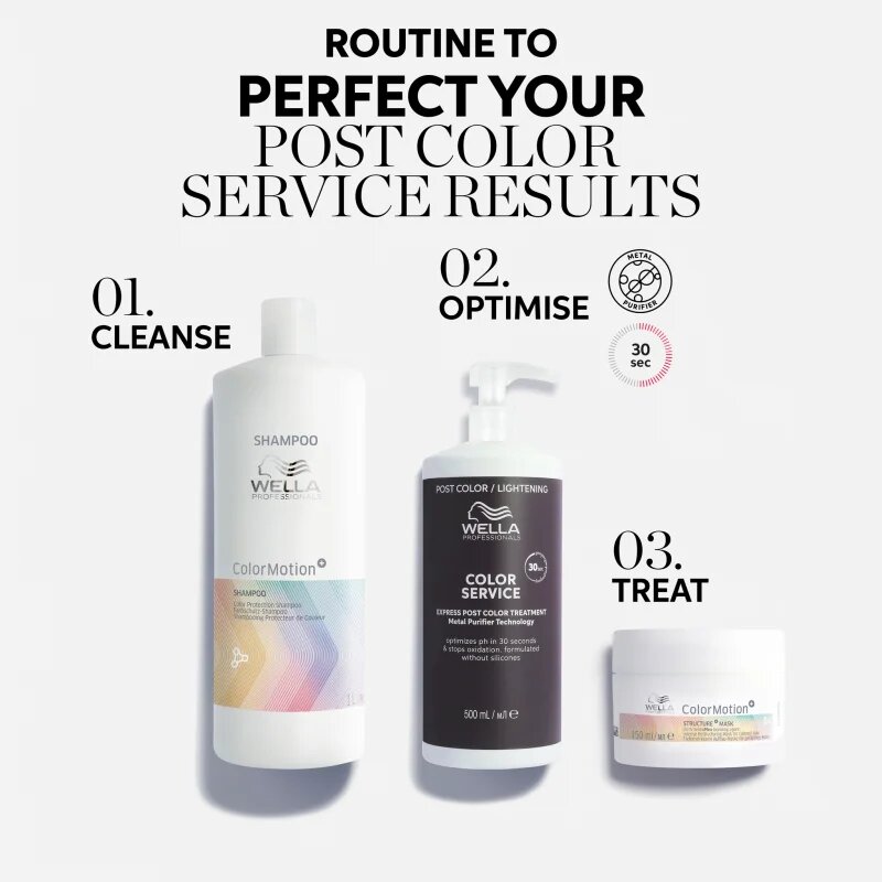 Wella Professionals Invigo Color Service маска за коса след боядисване 500 мл.