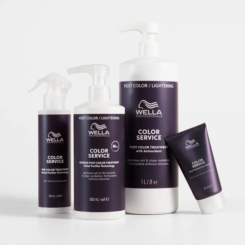 Wella Professionals Invigo Color Service маска за коса след боядисване 500 мл.