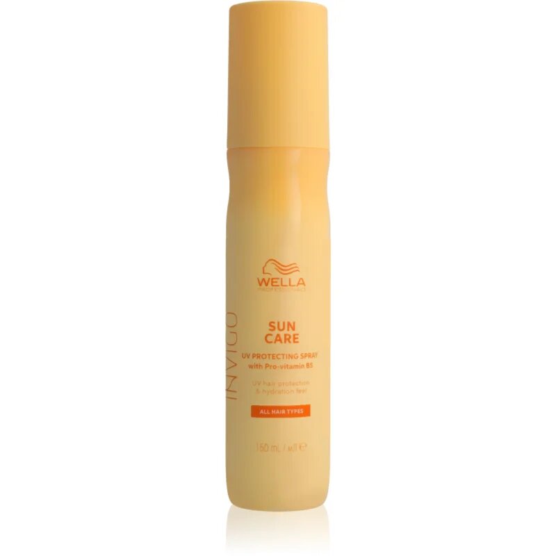 Wella Professionals Invigo Sun хидратиращ спрей за изтощена от слънце коса 150 мл.
