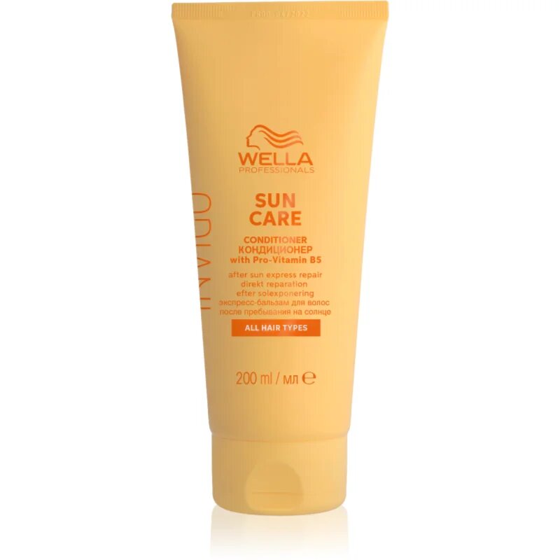 Wella Professionals Invigo Sun защитен балсам за изтощена от слънце коса 200 мл.