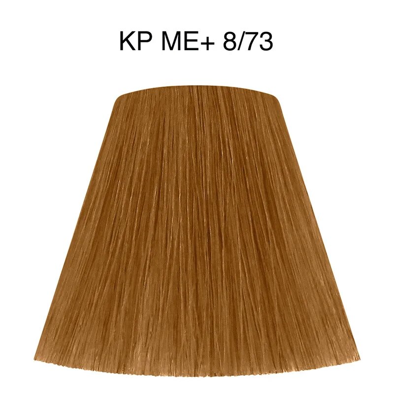 Wella Professionals Koleston Perfect ME+ Deep Browns боя за коса изгодна опаковка цвят 8/73