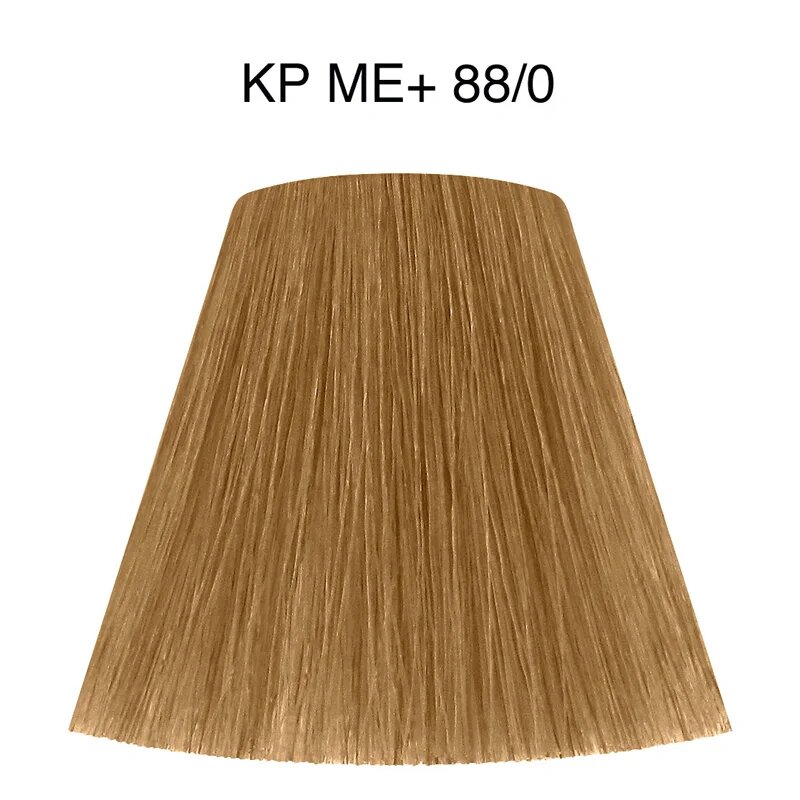 Wella Professionals Koleston Perfect ME+ Pure Naturals перманентната боя за коса цвят 88/0 60 мл.