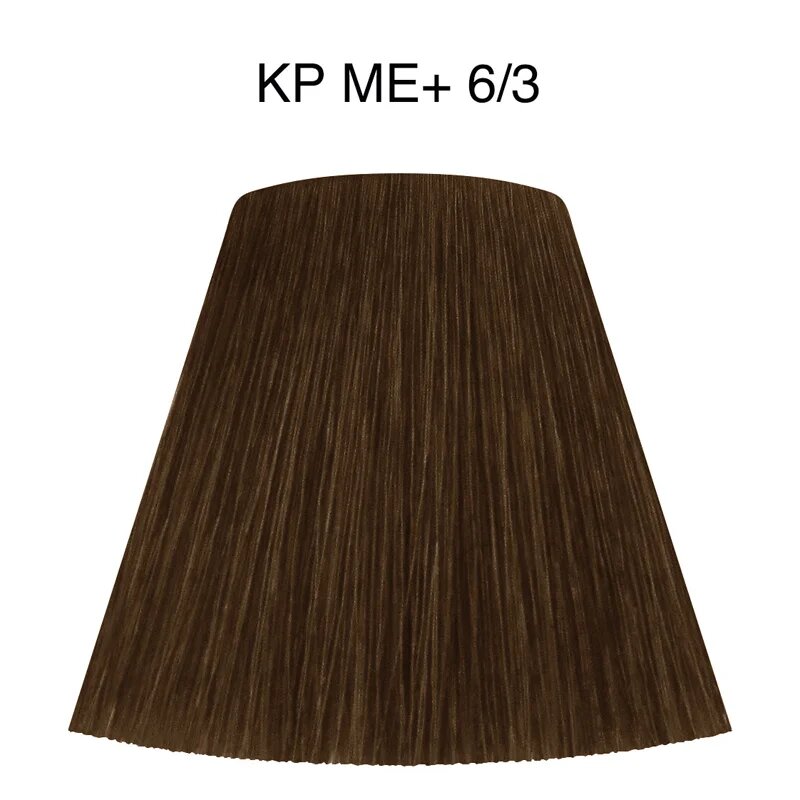 Wella Professionals Koleston Perfect ME+ Rich Naturals боя за коса изгодна опаковка цвят 6/3