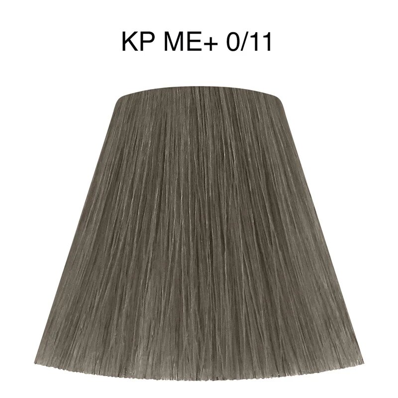 Wella Professionals Koleston Perfect ME+ Special Mix перманентната боя за коса цвят 0/11 60 мл.