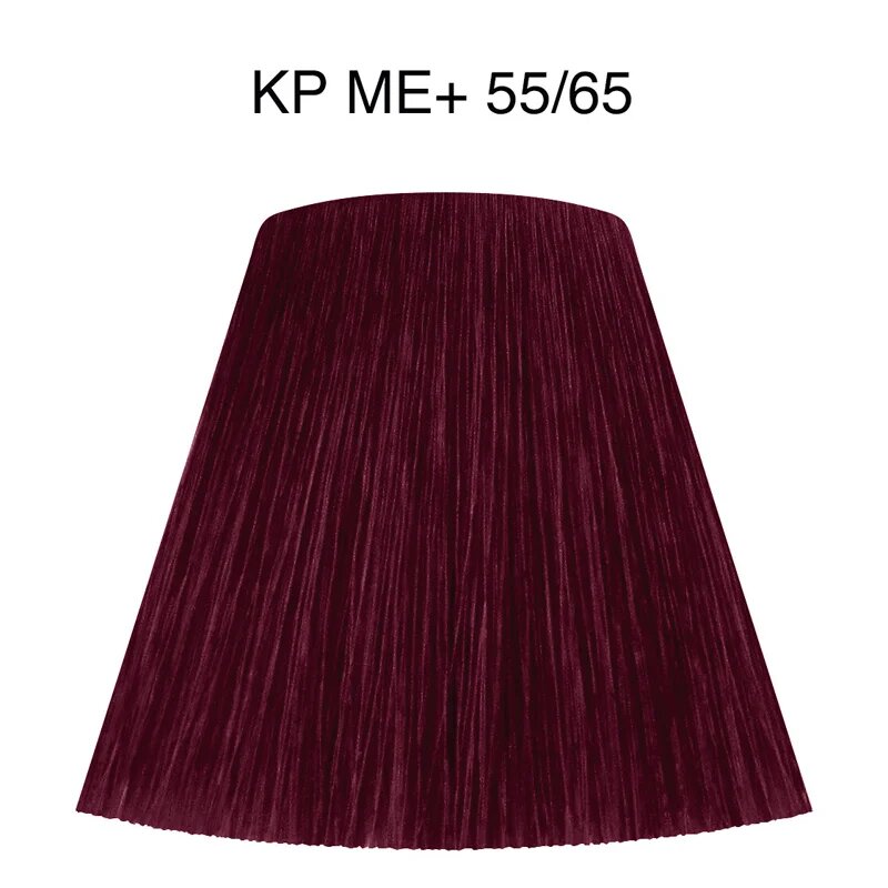Wella Professionals Koleston Perfect ME+ Vibrant Reds перманентната боя за коса цвят 55/65 60 мл.