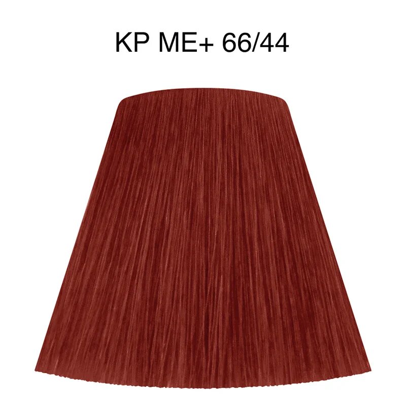Wella Professionals Koleston Perfect ME+ Vibrant Reds перманентната боя за коса цвят 66/44 60 мл.