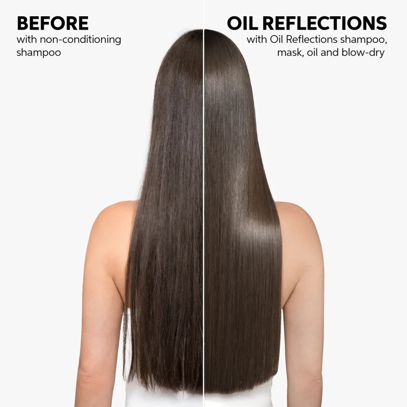 Wella Professionals Oil Reflections подхранваща маска за гладка и лъскава коса 500 мл.