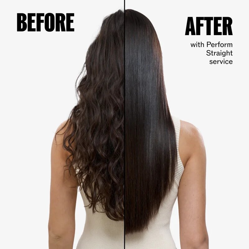 Wella Professionals Perform+ Straightener S химическо къдрене за изрусена коса или коса с кичури 200 мл.