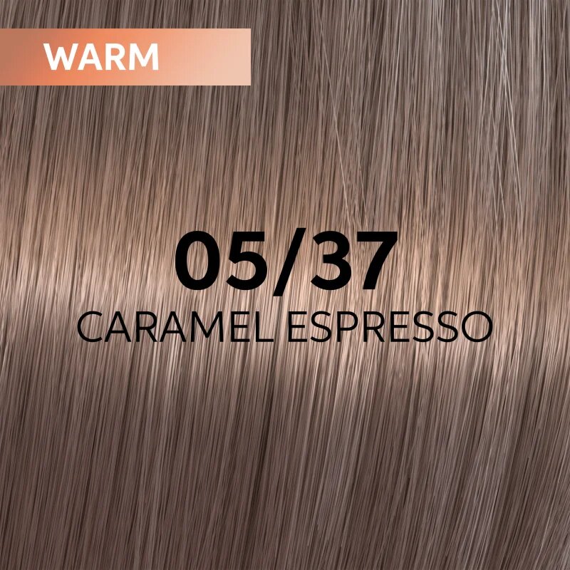 Wella Professionals Shinefinity Zero Lift Glaze полуперманентна тонираща боя за коса изгодна опаковка цвят 05/37