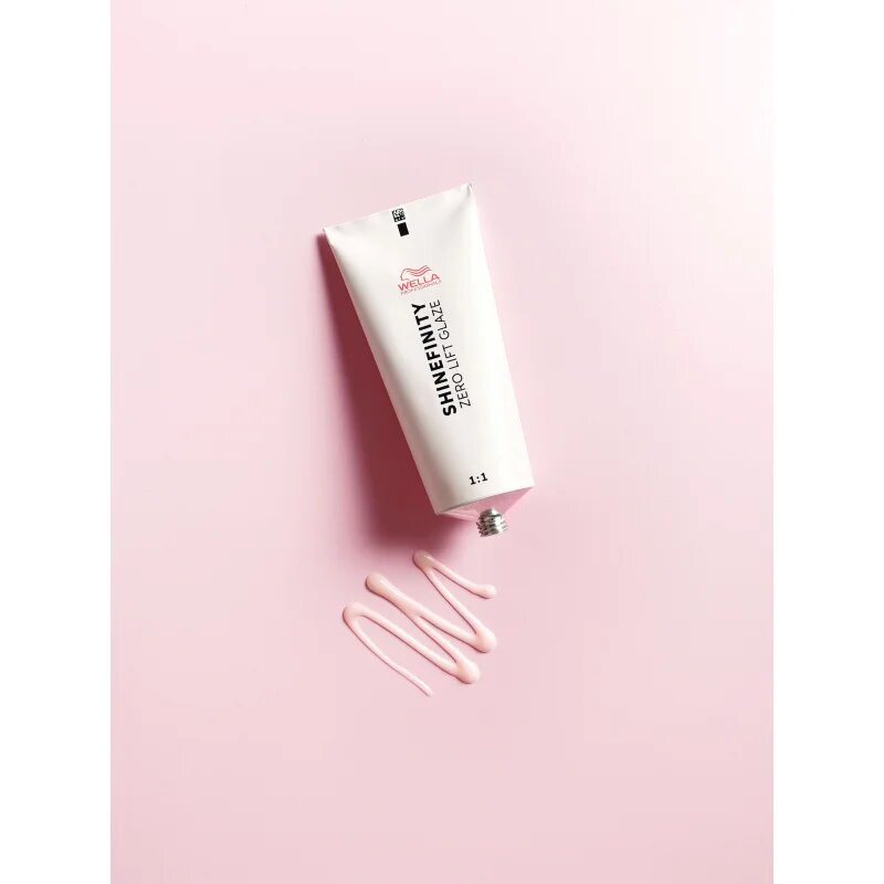 Wella Professionals Shinefinity Zero Lift Glaze полуперманентна тонираща боя за коса цвят 06/43 - Copper Sunset 60 мл.