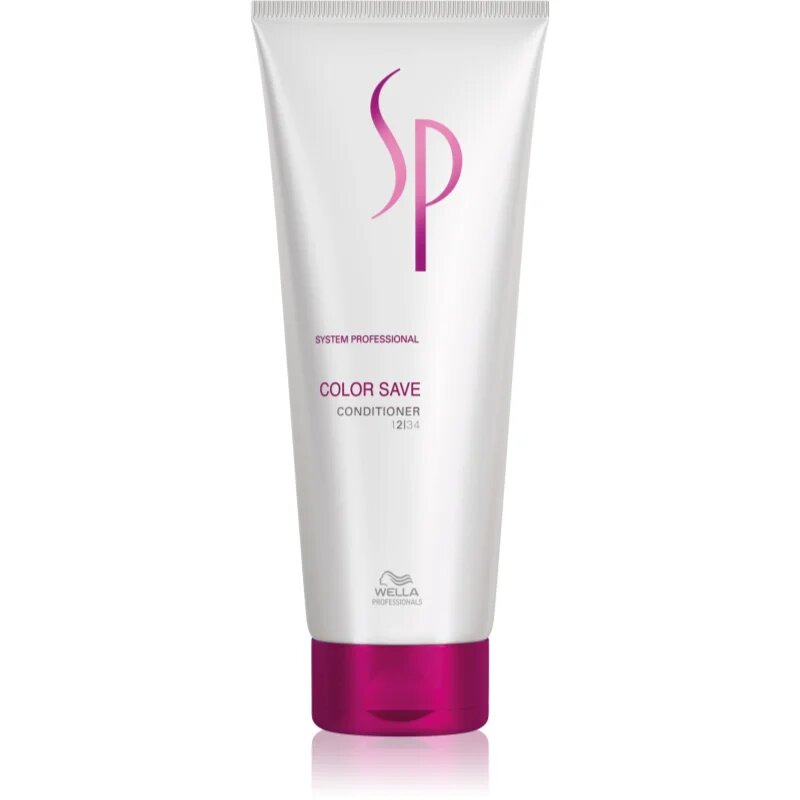 Wella Professionals SP Color Save балсам за боядисана коса 200 мл.
