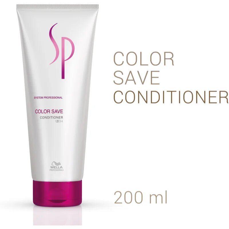 Wella Professionals SP Color Save балсам за боядисана коса 200 мл.